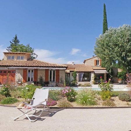 La Figue Noire Bed and Breakfast Caromb Εξωτερικό φωτογραφία