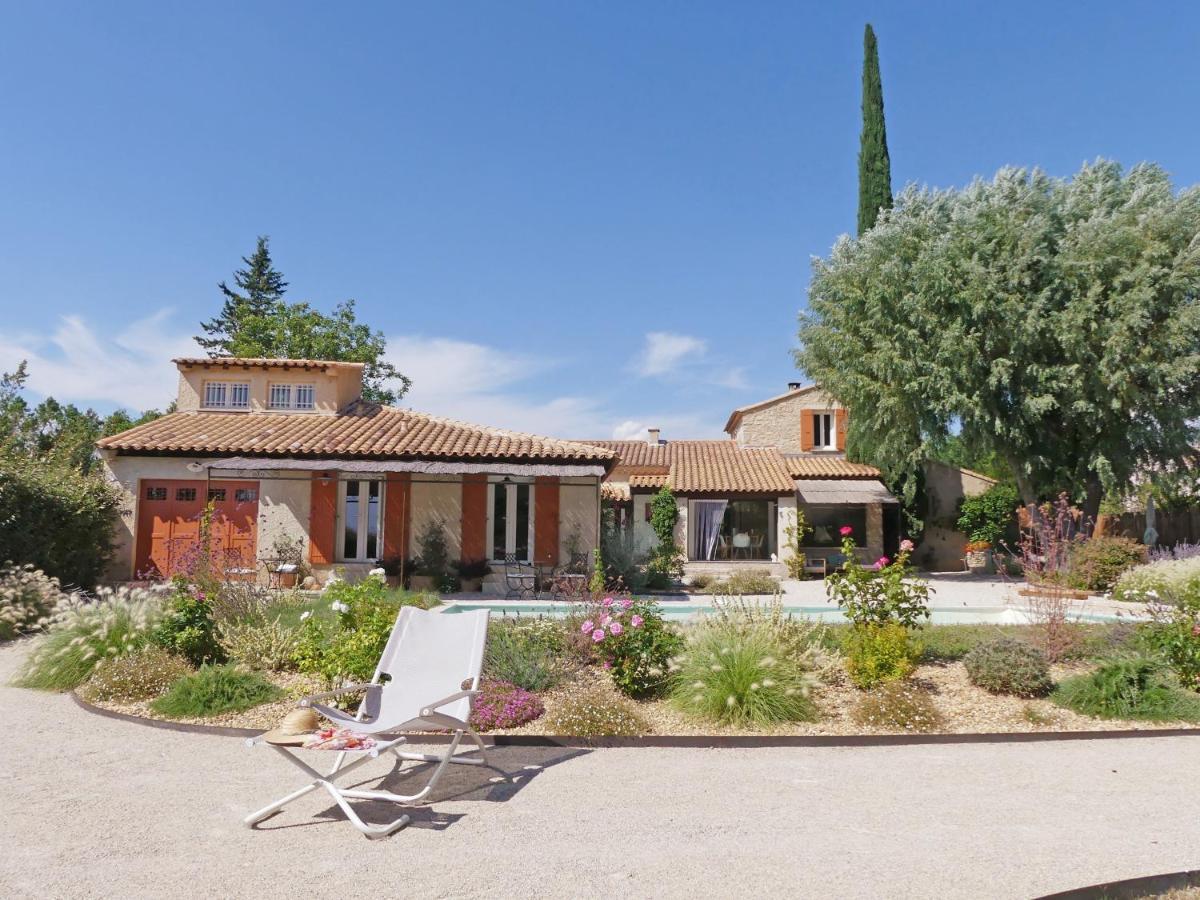 La Figue Noire Bed and Breakfast Caromb Εξωτερικό φωτογραφία